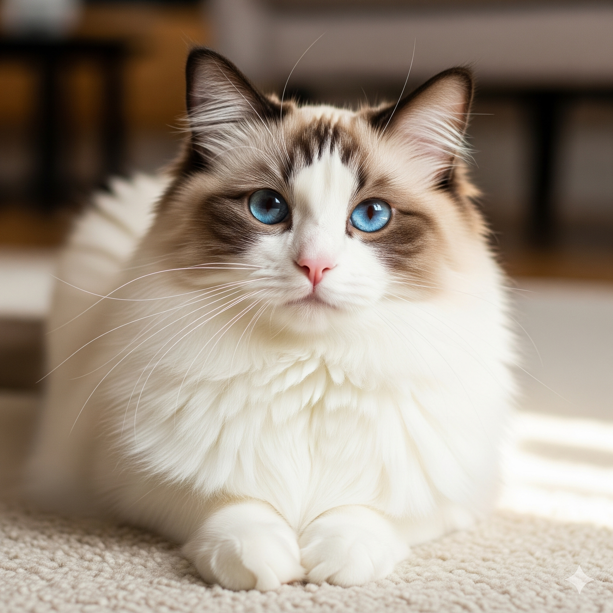 Czy ragdoll śmierdzi? Opis rasy i pielęgnacja kota