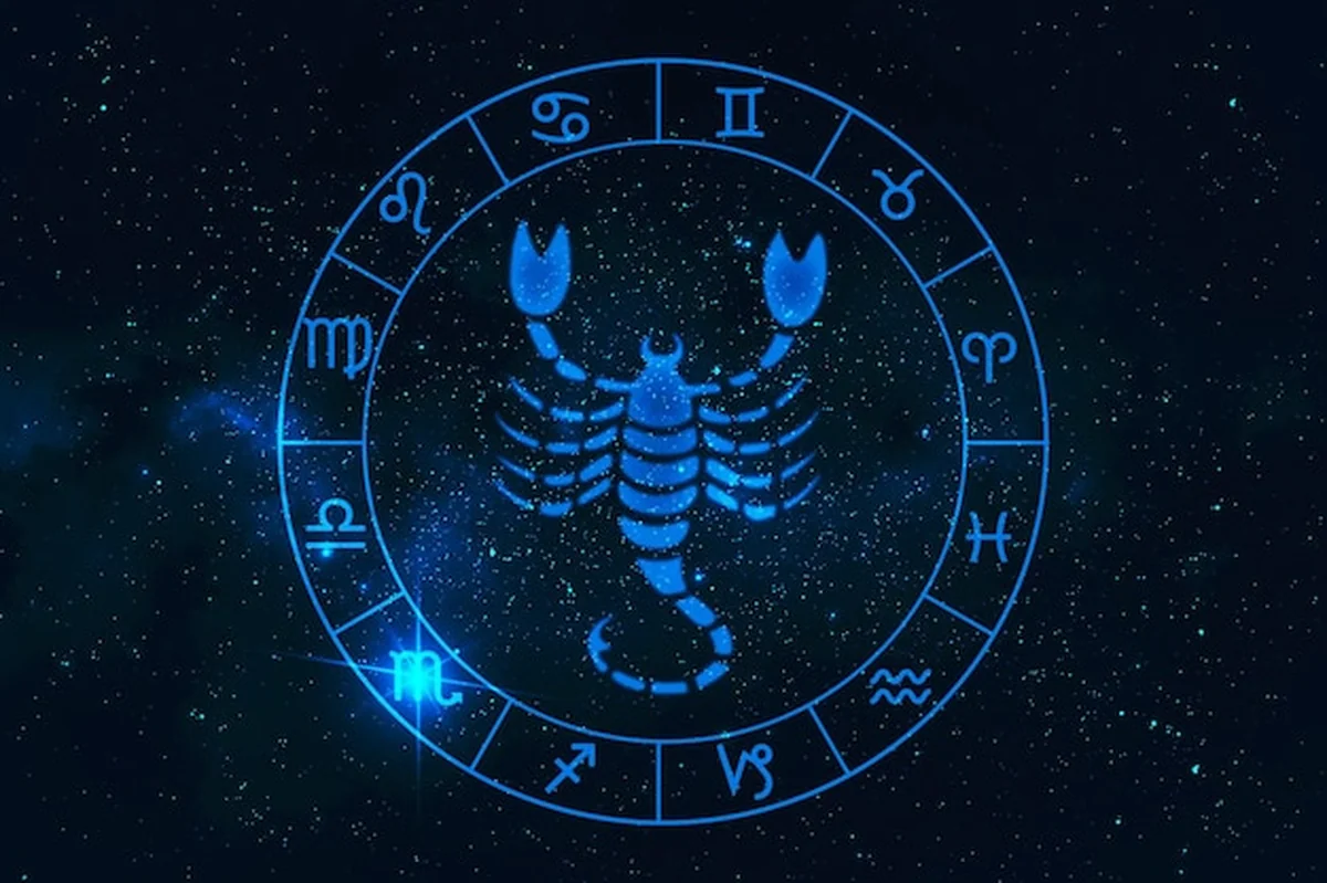 Horoskop Skorpiona w dwunastu znakach zodiaku