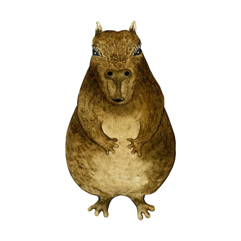 Lista gryzoni: Mysz i inne gatunki w atlasie gryzoni